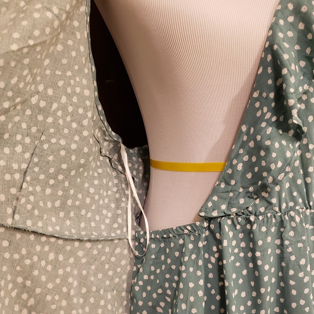 MorrisDay 》Ruffle Dress - Picture 5 of 7